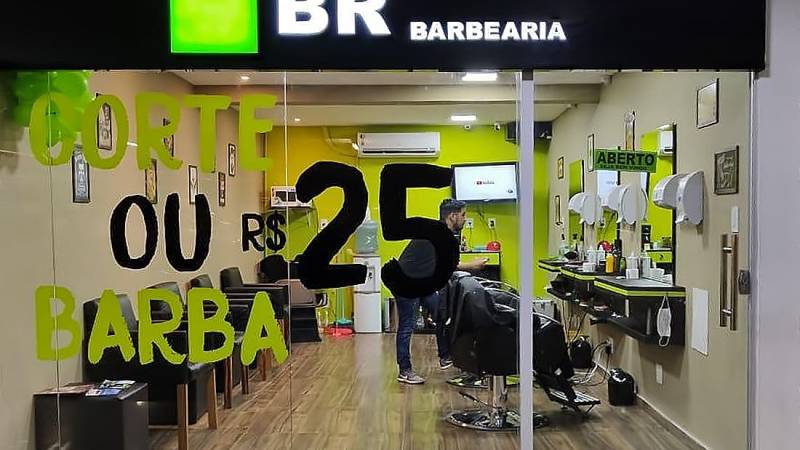 Br Lider Cidade Nova