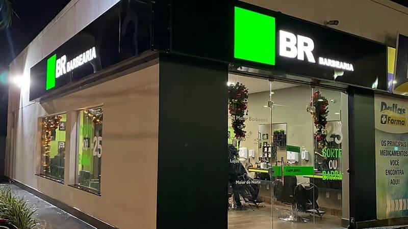 Br Posto Sao Francisco